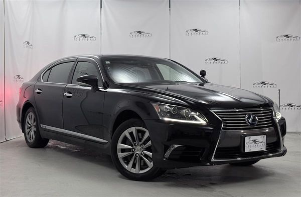 2014 Lexus LS 600 HL 4WD Hybrid v8,soft closing doors Carousel 1