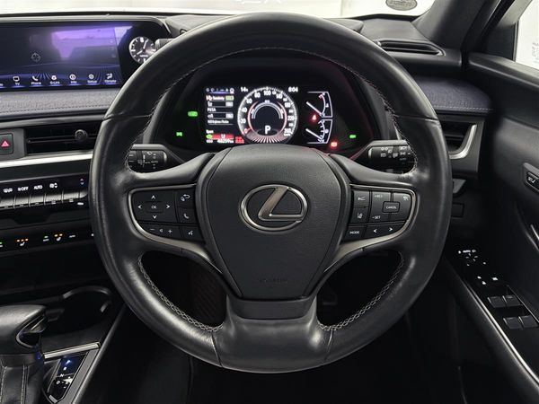 2019 Lexus UX 250h hybrid,Eletric Seat,BSM,360 camera Carousel 11