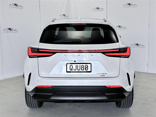 2024 Lexus NX 350h LIMITED AWD,SUNROOF,360 CAMERA Carousel 4