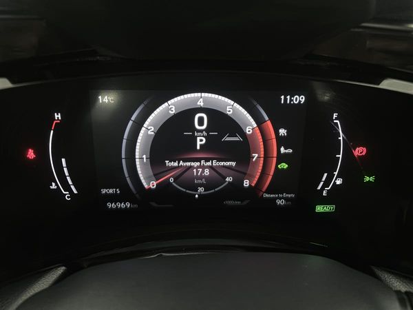 2023 Lexus NX 350h F-SPORT 360 CAMERA,HUD,CARPLAY Carousel 13