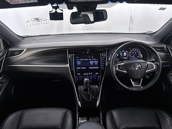 2018 Toyota Harrier PREMIUM HYBRID PROGRESS 4WD Carousel 9