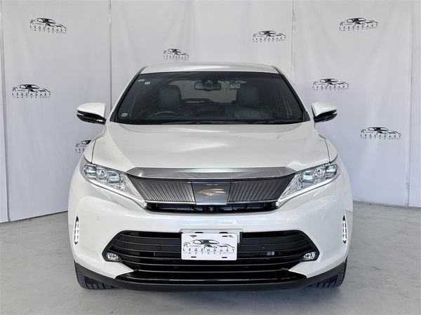 2018 Toyota Harrier PREMIUM HYBRID PROGRESS 4WD Carousel 1