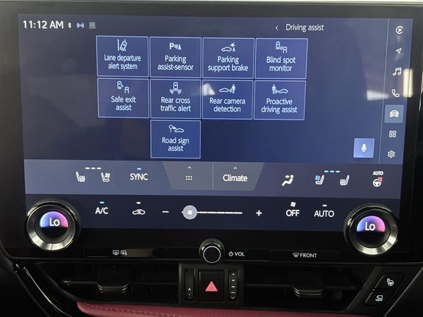 2023 Lexus NX 350h F-SPORT 360 CAMERA,HUD,CARPLAY Carousel 14