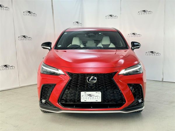 2023 Lexus NX 350h F-SPORT 360 CAMERA,HUD,CARPLAY Carousel 1