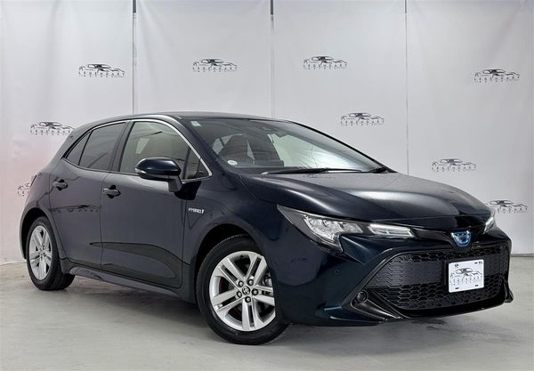2020 Toyota Corolla SPORT 1.8G HYBRID Premium Leather