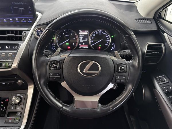 2019 Lexus NX 300h Sunroof,BSM, Eletric boot,Vented seat Carousel 10