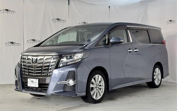 2015 Toyota Alphard 2.5S,8 Seaters,20311KM Verified Carousel 2