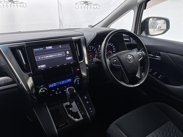 2015 Toyota Alphard 2.5S,8 Seaters,20311KM Verified Carousel 16