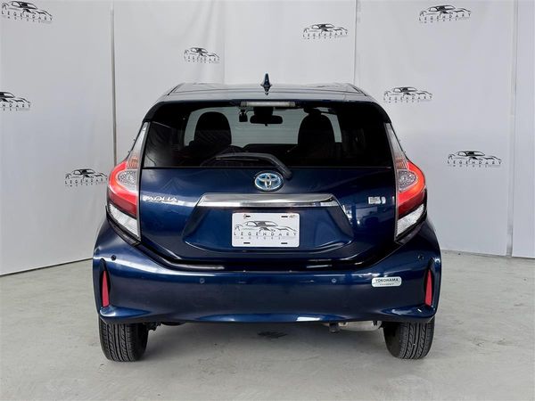 2019 Toyota Aqua 1.5 S style HYBRID low k,Push start Carousel 4
