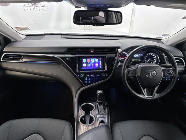 2017 Toyota Camry 2.5G Hybrid,ACC,BSM,Eletric seat Carousel 10