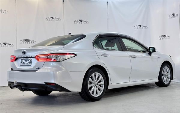 2017 Toyota Camry 2.5G Hybrid,ACC,BSM,Eletric seat Carousel 5