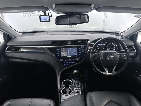 2020 Toyota Camry WS Hybrid HUD/ACC/BSM/RCTA/TSS Carousel 10