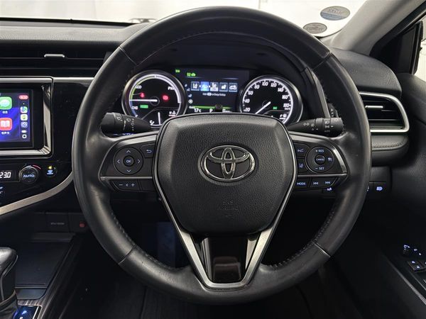 2017 Toyota Camry 2.5G Hybrid,ACC,BSM,Eletric seat Carousel 11