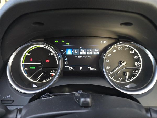 2019 Toyota Camry 2.5G Hybrid ACC/PCS/BSM 42283 km Carousel 14