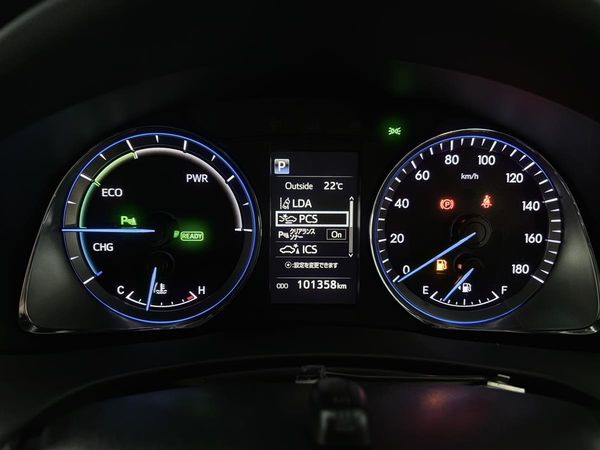 2017 Toyota Harrier PREMIUM HYBRID 4WD,Full bodykit Carousel 15