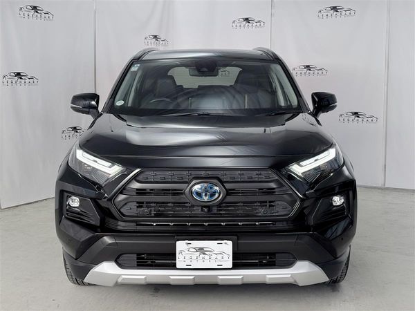 2022 Toyota RAV4 ADVENTURE HYBRID 4WD Panomaric Roof Carousel 1