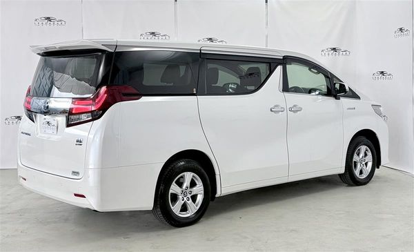 2016 Toyota Alphard HYBRID 4WD, 2.5,Low 34904 KM Carousel 5