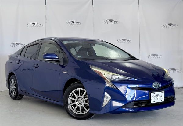 2015 Toyota Prius 1.8S Reverse Camera,Radar cruise