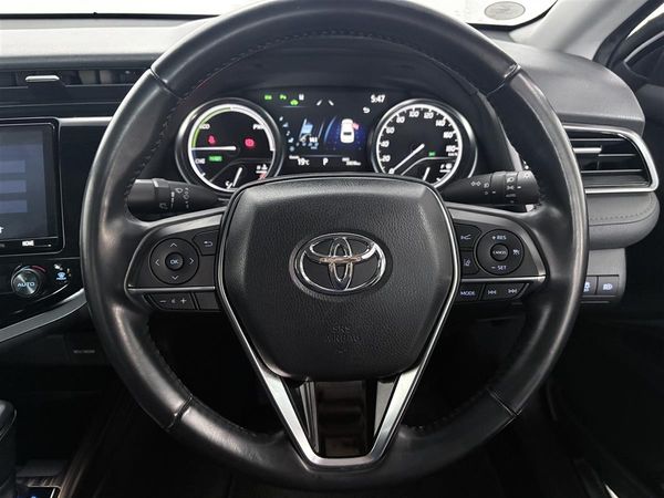 2019 Toyota Camry 2.5G Hybrid ACC/PCS/BSM 42283 km Carousel 13