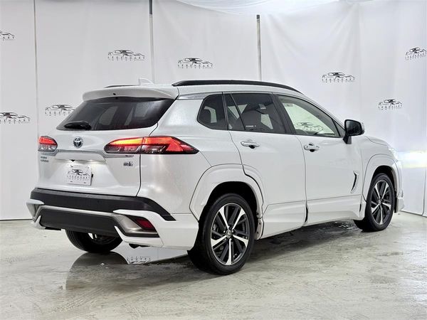 2022 Toyota Corolla Cross HYBRID Z 360 CAMERA,Heated seat Carousel 5