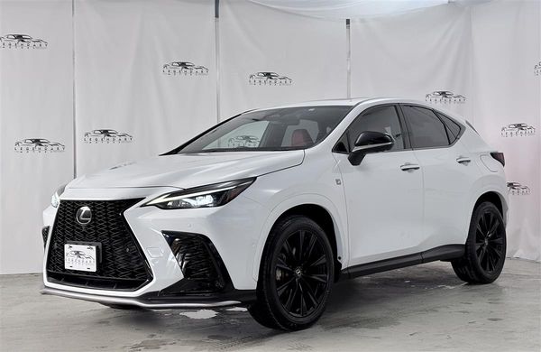 2023 Lexus NX 350h F-SPORT 360 CAMERA,HUD,CARPLAY Carousel 2