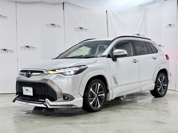 2022 Toyota Corolla Cross HYBRID Z 360 CAMERA,Heated seat Carousel 2
