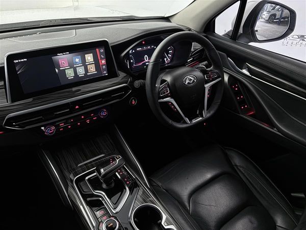 2020 LDV D90 2.0L Bi-Turbo Diesel 160kW,Leather Carousel 12