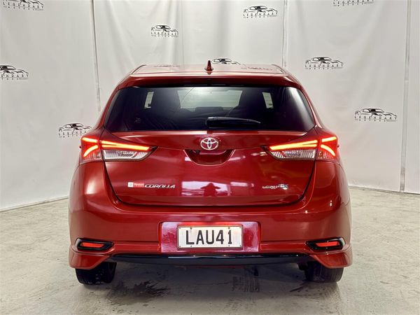 2017 Toyota Corolla LEVIN SX 1.8P NZ NEW,Reverse Camera Carousel 4