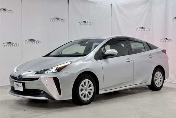 2021 Toyota Prius 1.8 S,Radar Cruise,Reverse Camera Carousel 2