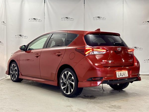2017 Toyota Corolla LEVIN SX 1.8P NZ NEW,Reverse Camera Carousel 3