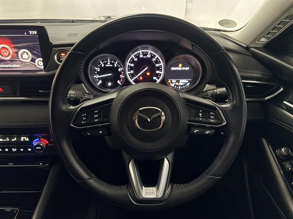 2018 Mazda Atenza 20s 6,Rear camera,BSM ,HUD Carousel 11