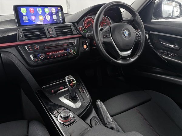 2012 BMW 320i Apple Carplay,Eletric seats,2.0P TURBO Carousel 15