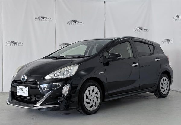 2017 Toyota Aqua 1.5 S STYLE,Reverse Camera,Push start Carousel 2