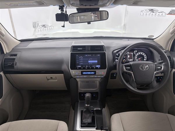 2021 Toyota Land Cruiser Prado 2.8 Diesel,4WD,5 seaters,Radar Cruise Carousel 11