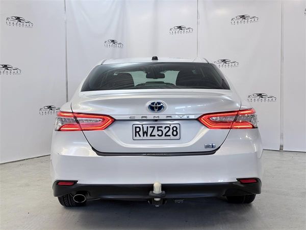 2017 Toyota Camry 2.5G Hybrid,ACC,BSM,Eletric seat Carousel 4