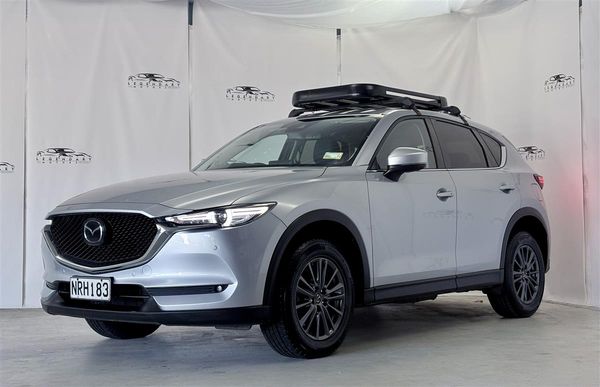 2021 Mazda CX-5 GSX PTR 2.5P/4WD/6AT/NZ NEW Carousel 2