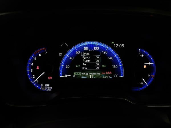 2020 Toyota Corolla 1.8 Touring Hybrid WXB,24627 KM Carousel 15
