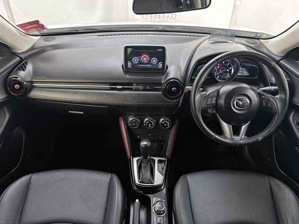 2015 Mazda CX-3 Touring XD,Leather,BOSE Sounds Carousel 10