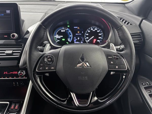 2020 Mitsubishi Eclipse Cross PHEV 4WD,360 camera,HUD,CARPLAY Carousel 10