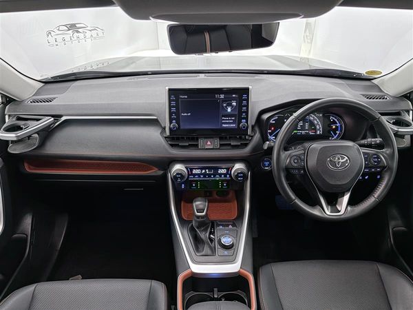 2022 Toyota RAV4 ADVENTURE HYBRID 4WD Panomaric Roof Carousel 10
