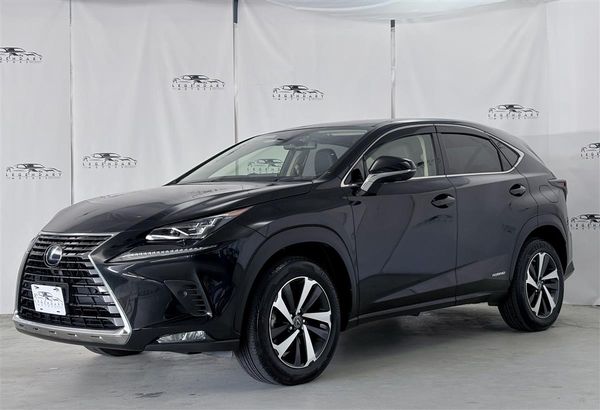 2019 Lexus NX 300h 4WD,SunRoof,Version L,Vented seats Carousel 2