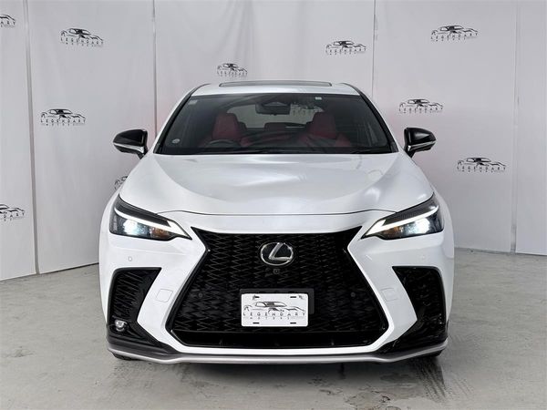 2023 Lexus NX 350h F-SPORT 360 CAMERA,HUD,CARPLAY Carousel 1