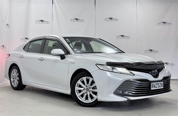 2017 Toyota Camry 2.5G Hybrid,ACC,BSM,Eletric seat