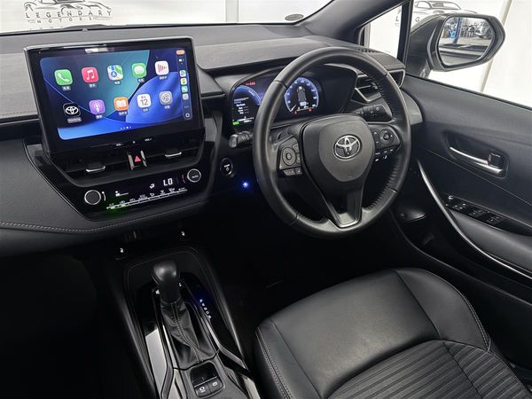 2023 Toyota Corolla 1.8 Touring Hybrid WXB,RARE 4WD Carousel 15