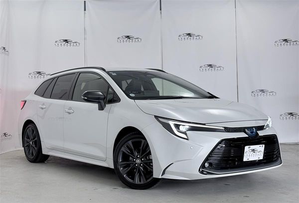 2023 Toyota Corolla 1.8 Touring Hybrid WXB,RARE 4WD