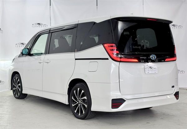 2023 Toyota Noah S-Z HYBRID Heated Seats,Radar Cruise Carousel 3
