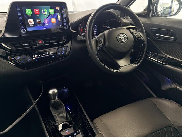 2020 Toyota C-HR 1.8G Hybrid, 360 Camera, Carplay Carousel 16