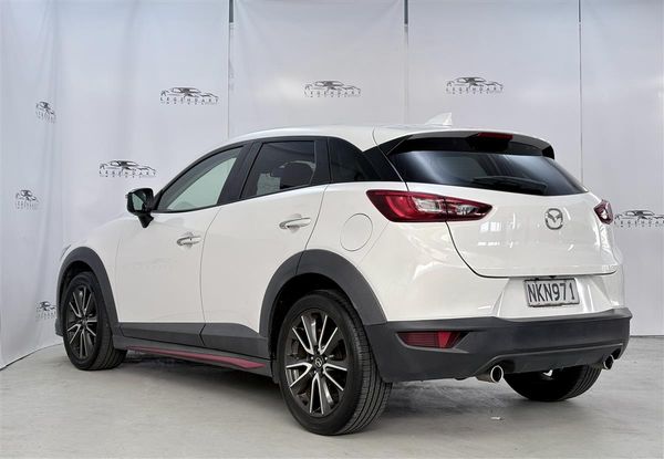 2015 Mazda CX-3 Touring XD,Leather,BOSE Sounds Carousel 4