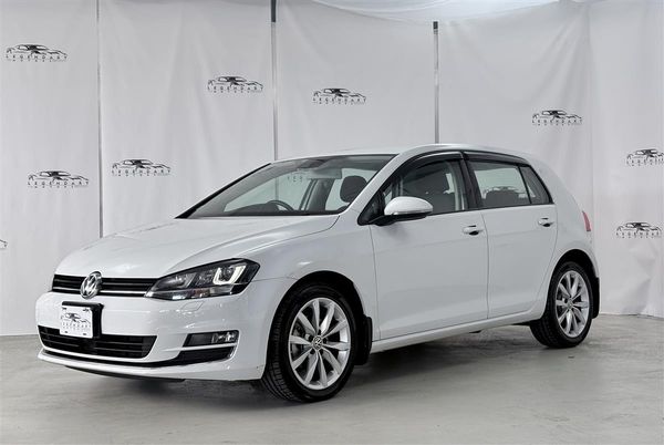 2014 Volkswagen Golf 1.4 TSI RADAR CRUISE,HIGH LINE Carousel 2