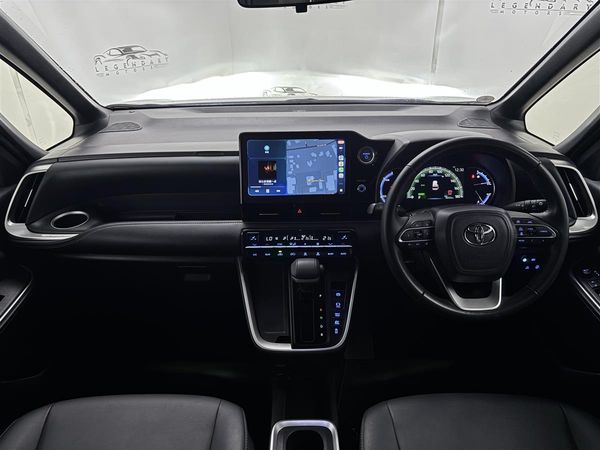 2023 Toyota Noah S-Z HYBRID Heated Seats,Radar Cruise Carousel 11